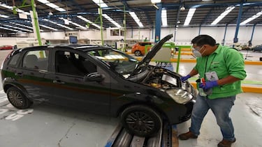 Norma de revisión vehicular: Qué es, qué autos quedan exentos y de qué trata