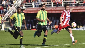 Unión Santa Fe 1-0 Aldosivi: resumen, goles y resultado