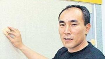 <b>Orgullo.</b> "Mi club es el que más crece; en tres años en la Champions está en dos finales"