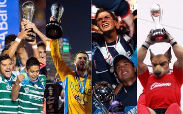Desde 2008 hasta hoy en día, los equipos del norte han ganado 9 campeonatos de liga repartidos entre Santos, Monterrey, Tigres y Tijuana. En las últimas cinco finales de la Liga, al menos un equipo del norte ha participado. Tigres, Apertura 2016, Apertura 2015 y Apertura 2014; Monterrey, Clausura 2016 y Santos, Clausura 2015. Y si retrocedemos más, hallaríamos a los mismos tres y al Tijuana.