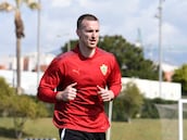 El Almería trabaja el regreso de Rodrigo Ely para reforzar la defensa