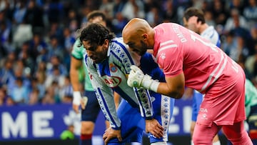 27/04/26 PARTIDO PRIMERA DIVSION JORNADA 32
ESPANYOL - LEVANTE
LEANDRO CABERERA DMITROVIC