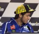 Rossi animó a Marc Márquez a intentar lograr el doblete
