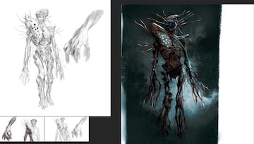 Returnal Concept Art 1