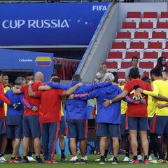 Así será la bienvenida de la Selección Colombia a Bogotá