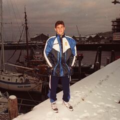 20 años del debut de Iker Casillas con el Real Madrid