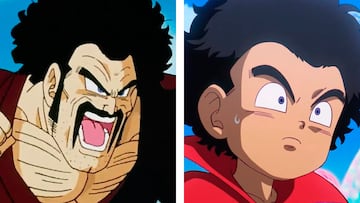 Los personajes Mini de Dragon Ball Daima