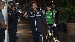 Jonathan Dos Santos, Selecci&oacute;n Mexicana