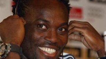 "Essien sería el tipo perfecto para cuidar a mis hijos"