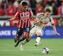Chivas tiene decepcionante debut y está casi fuera de Leagues Cup