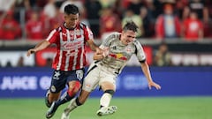 Chivas tiene decepcionante debut y está casi fuera de Leagues Cup