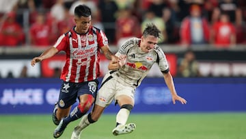 What next for Chivas after Leagues Cup defeat?
