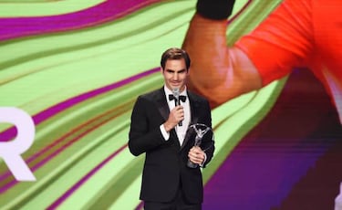 Federer: "Nadal and I have shared great moments on and off court"