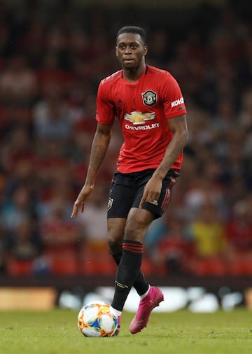 Cantidad: 55 millones de euros | Procedente del Crystal Palace