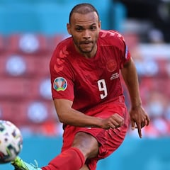 El impresionante relato de Braithwaite: "Miré a Eriksen y supe que estaba muerto"