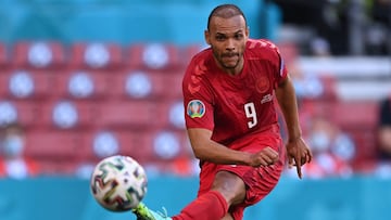 El impresionante relato de Braithwaite: "Miré a Eriksen y supe que estaba muerto"