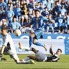 Svensson golpea primero