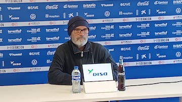 Cervera: “Con los filiales es cara o cruz”