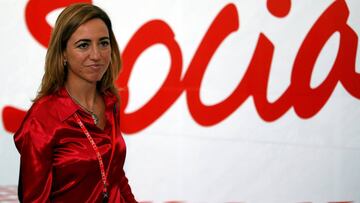 Carme Chacón ha muerto en Madrid a los 46 años de edad
