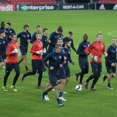 El Athletic juega una final inesperada ante el Genk