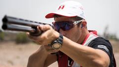 Nicolás Pacheco participará en la Copa del Mundo de EE UU