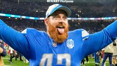 Jake McQuaide, former Rams player, blasts Ohio church over pornography scandal