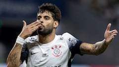 El sustituto de Correa está en Brasil: Yuri Alberto