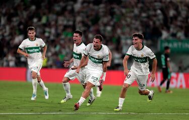 Germán Valera: “El Cholo confió en mí, pero mi ‘padre’ es Sarabia”