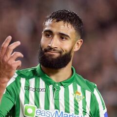 El Betis quiere sacar por Nabil Fekir "no menos de 50 millones"