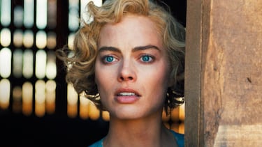 La transformación física de Margot Robbie a través de todas sus películas