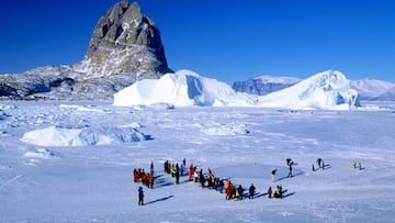 As a new Donald Trump presidency begins in the United States, Copenhagen and more specifically Greenland have been making more headlines.