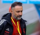 Flamengo destituye a Vítor Pereira