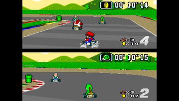 Super Mario Kart (1992)