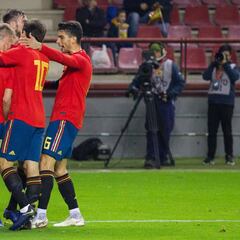 Francia-España sub 21: horario, cómo ver en directo en TV y online