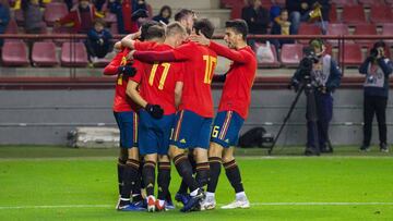 Francia-España sub 21: horario, cómo ver en directo en TV y online