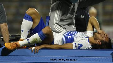 Los tres grandes ausentes que tendrá la UC en un duelo clave