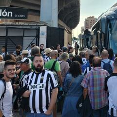 El vandalismo salpica al Espanyol