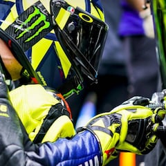 El peor inicio de Rossi en MotoGP