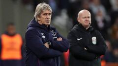 Pellegrini se defiende: "El desempeño de los jugadores decide los partidos"