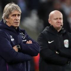 El West Ham de Pellegrini cae y queda a un punto del descenso