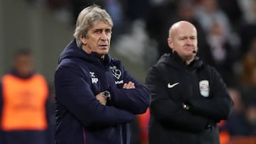 El West Ham de Pellegrini cae y queda a un punto del descenso