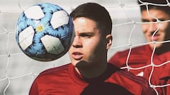 Juanfer recibirá el alta médica el sábado y no viajará al Puskás