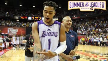 Russell no ha hablado con Kobe; espera "dominar" en la 2016-17