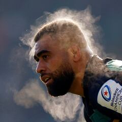 Salakaia-Loto ‘echa humo’ frente a La Rochelle