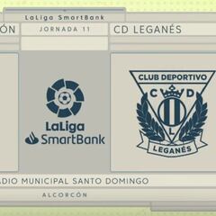 Resumen y goles del Alcorcón vs. Leganés de LaLiga SmartBank