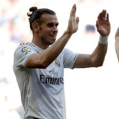 Modric, de Bale: “Si está motivado puede ser útil para el Real Madrid”