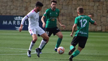 Tercera RFEF Grupo 9: resultados, partidos y clasificación de la jornada 21