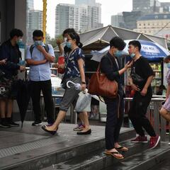 Una mujer da positivo por coronavirus por segunda vez en seis meses