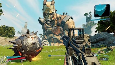 Análisis Borderlands 3: Krieg el Psicópata y calamidad fantabulosa, el último DLC