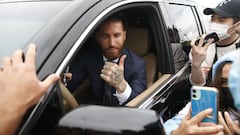 Ramos prefers PSG over Premier League move